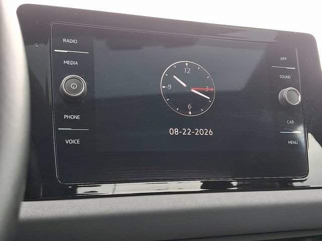 Used 2025 Volkswagen Jetta SE FWD image 17