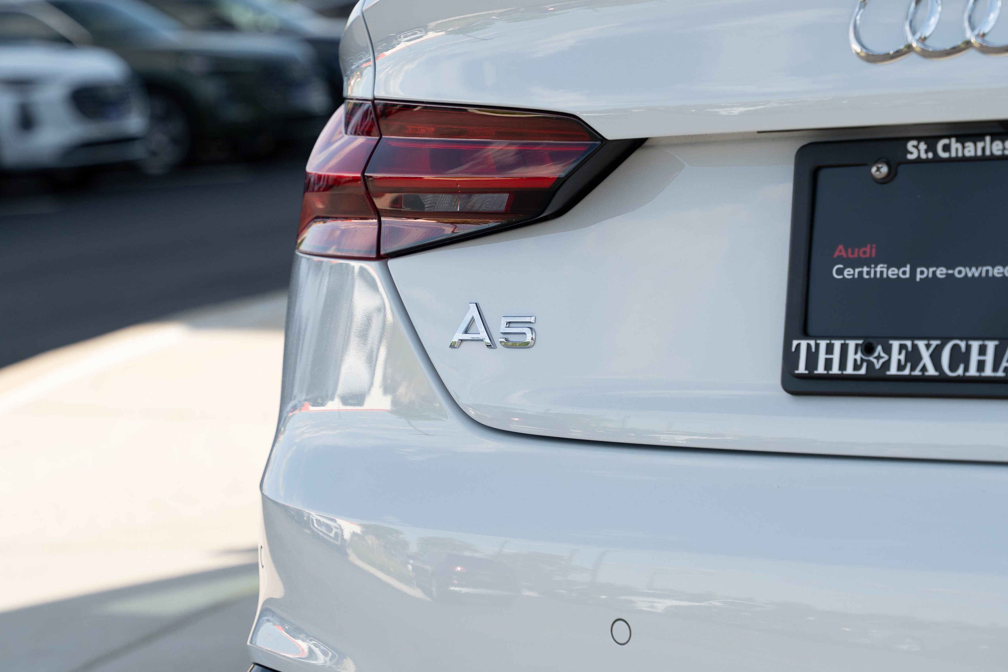Certified 2025 Audi A5 2.0T Prestige AWD/4WD image 26
