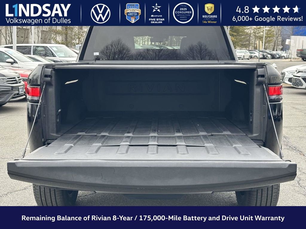 Used 2022 Rivian R1T Adventure image 15