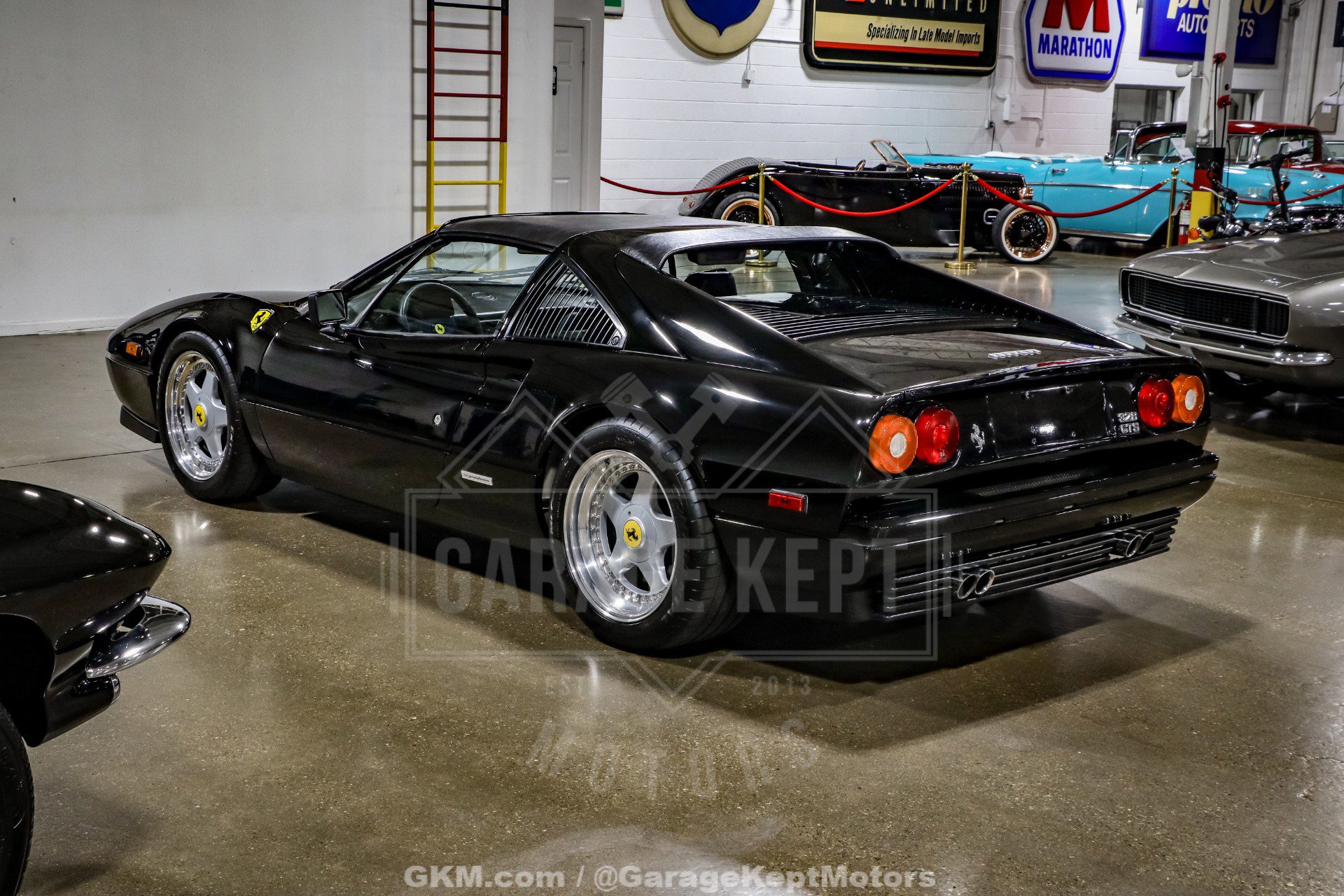 Used 1986 Ferrari 328 GTS image 22