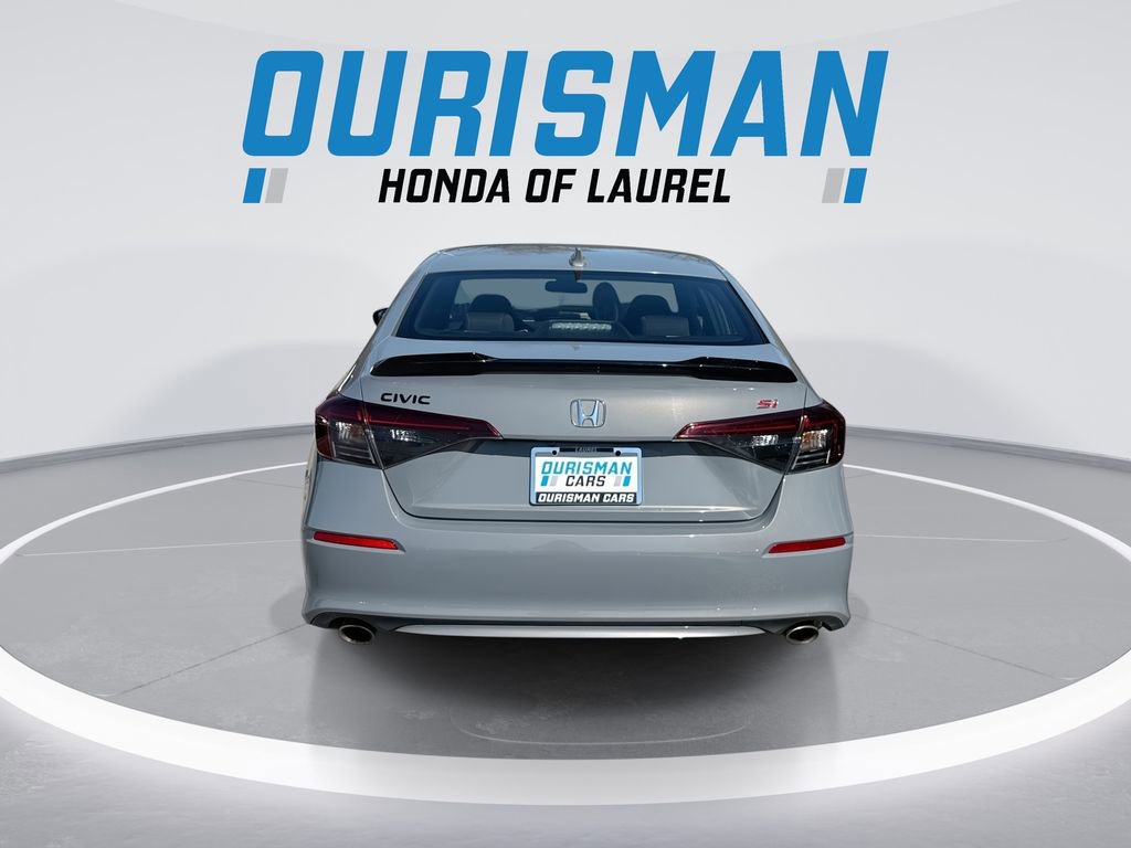Used 2026 Honda Civic Si image 7