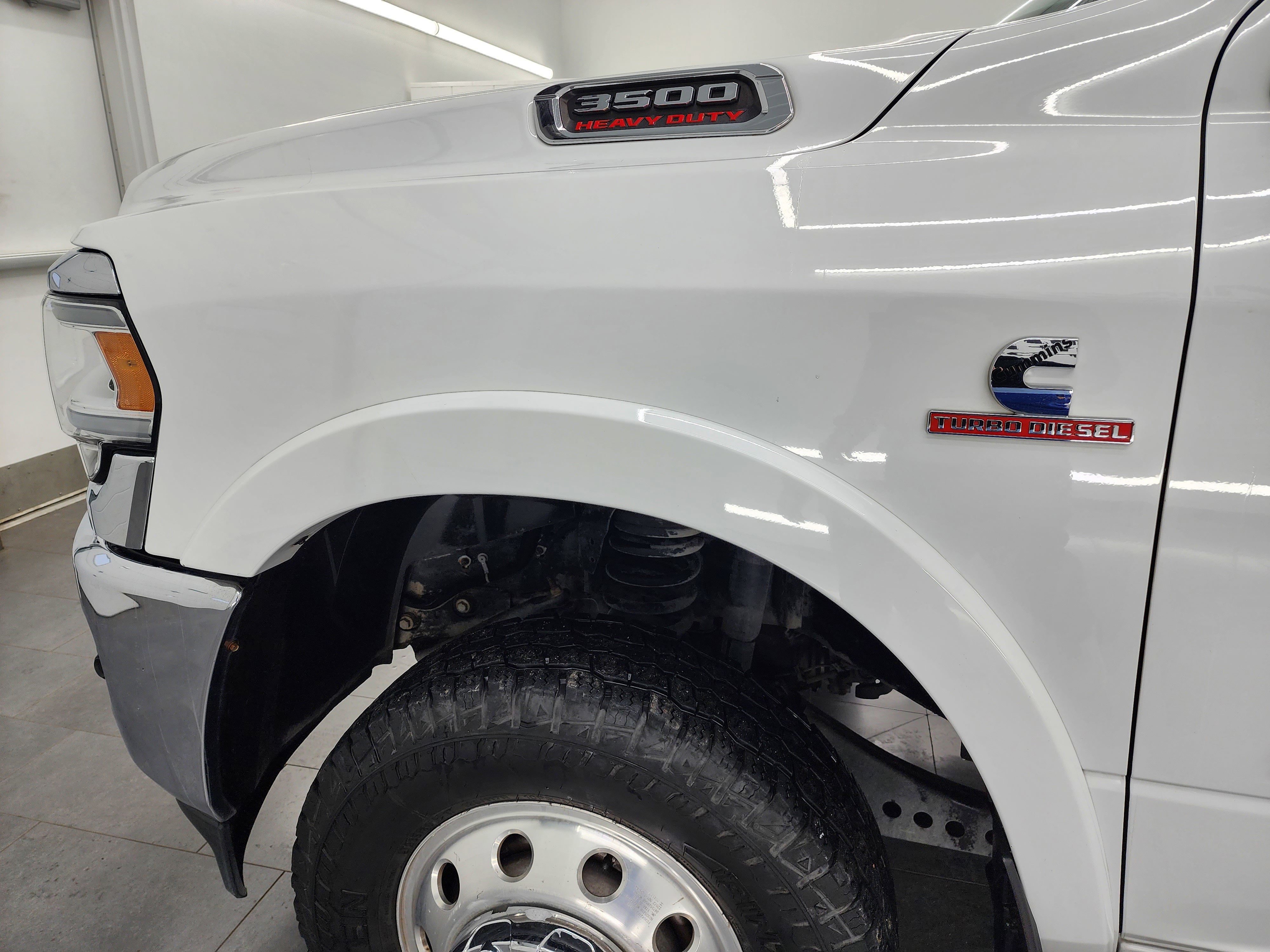 Used 2021 RAM 3500 Laramie image 39