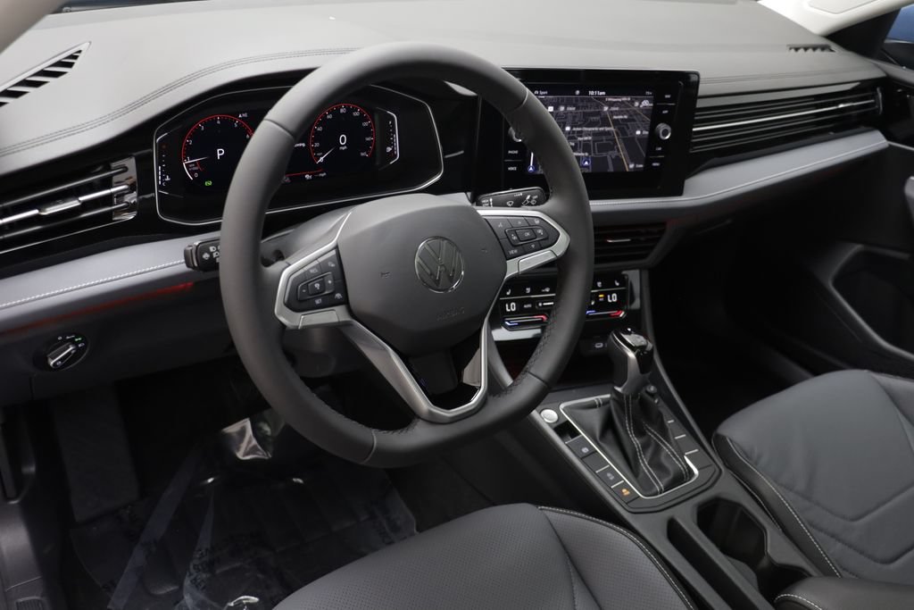 New 2026 Volkswagen Jetta SEL FWD image 7
