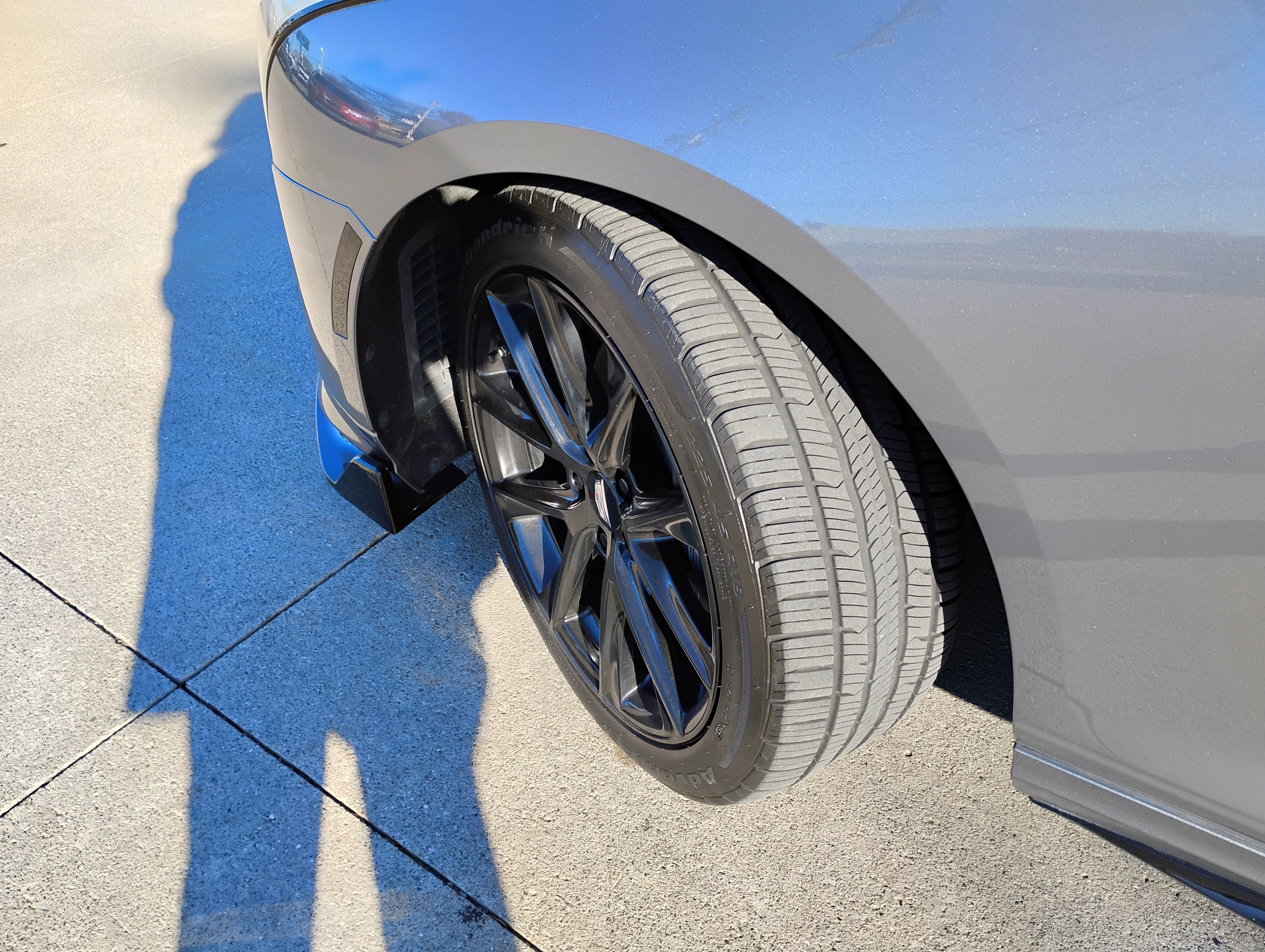 Used 2020 Cadillac CT4 V w/ Climate Package image 20