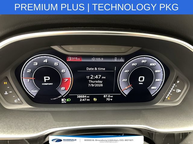 Used 2021 Audi Q3 2.0T Premium Plus w/ Premium Plus Package AWD/4WD image 15