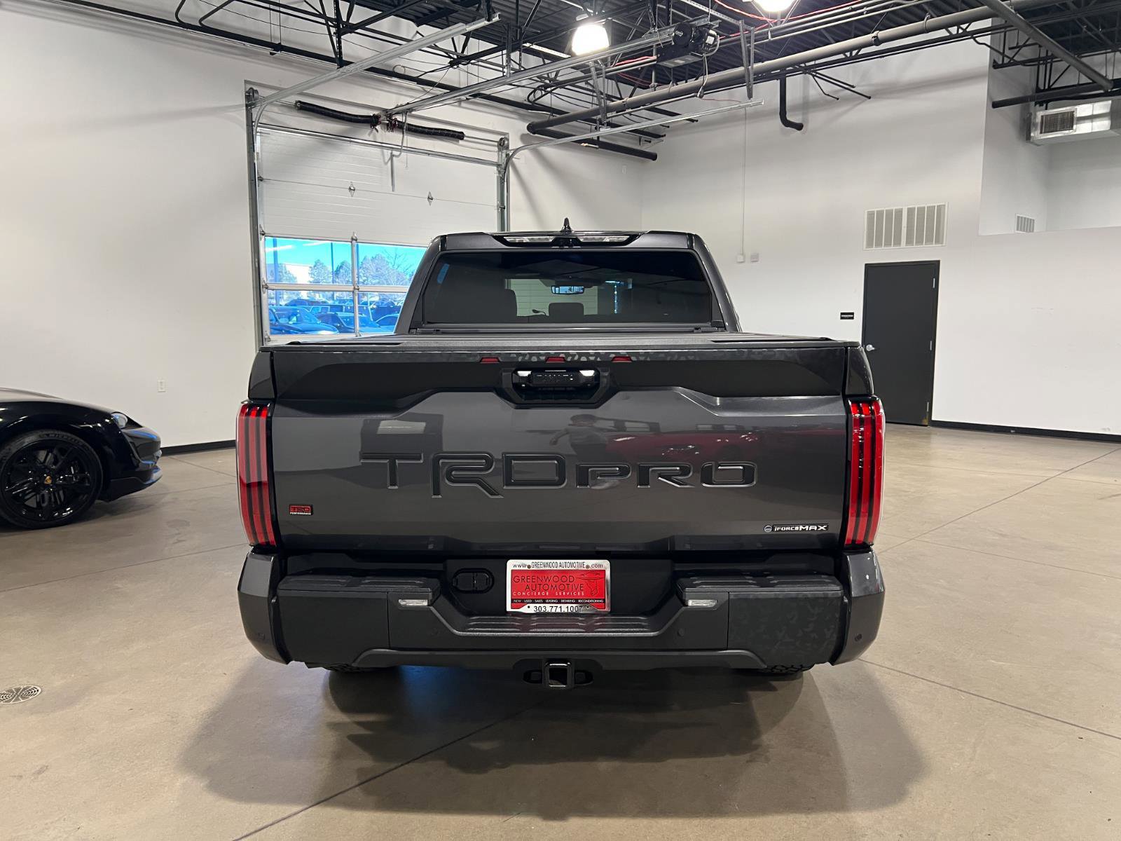 Used 2025 Toyota Tundra TRD Pro w/ TRD Performance Package (TMS) image 4