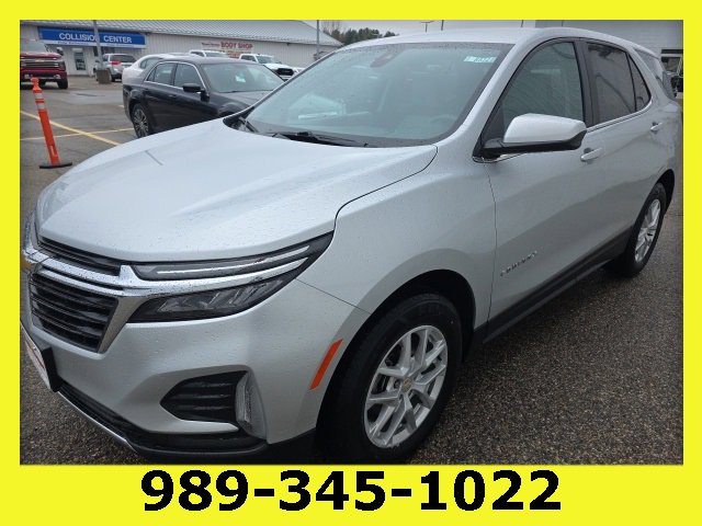 Used 2022 Chevrolet Equinox LT image 1