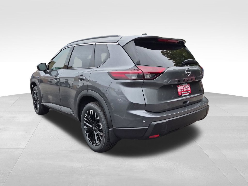 New 2026 Nissan Rogue Dark Armor AWD/4WD image 12