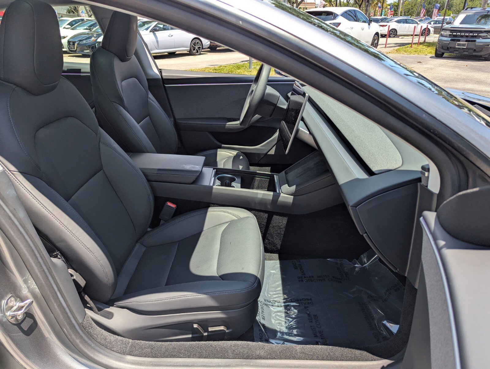 Used 2024 Tesla Model 3 Standard Range RWD image 20