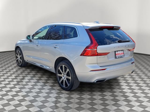 Used 2021 Volvo XC60 T5 Inscription image 4