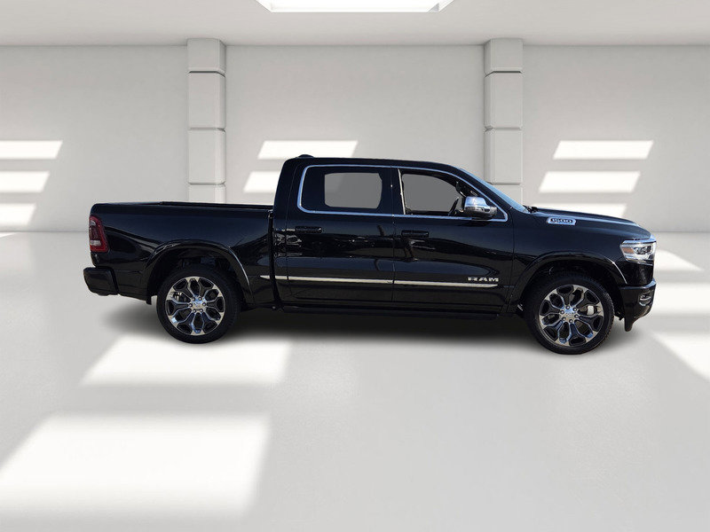 Used 2024 RAM 1500 Limited w/ Body Color Bumper Group image 6