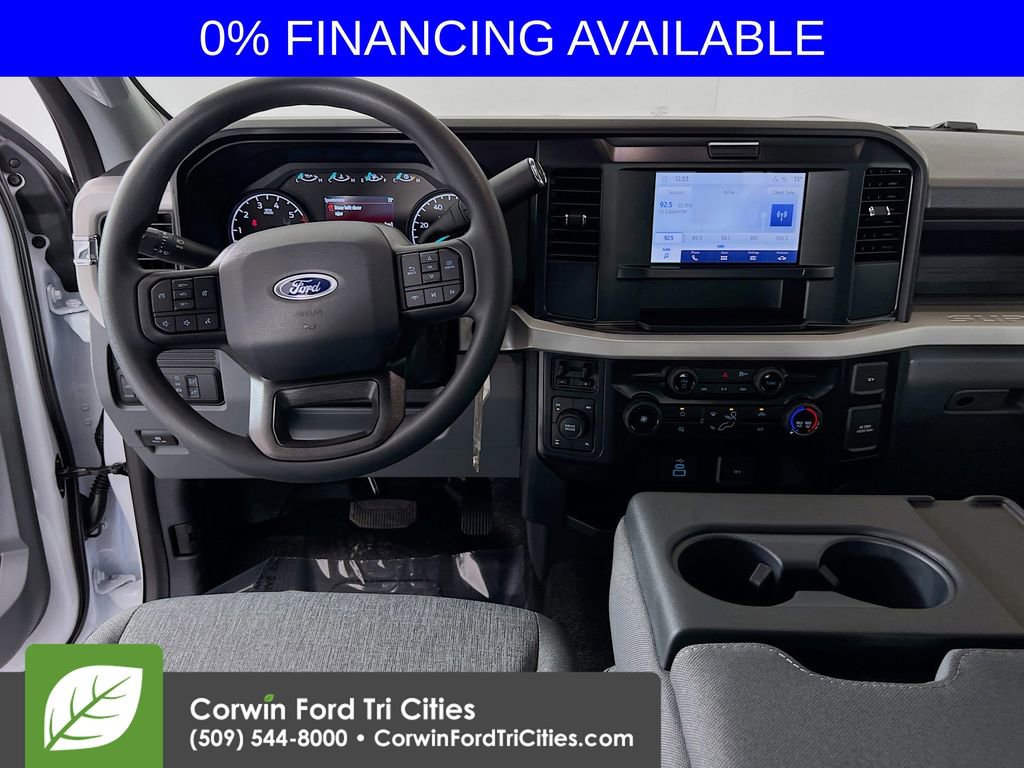 New 2026 Ford F250 XL w/ XL Chrome Package image 23
