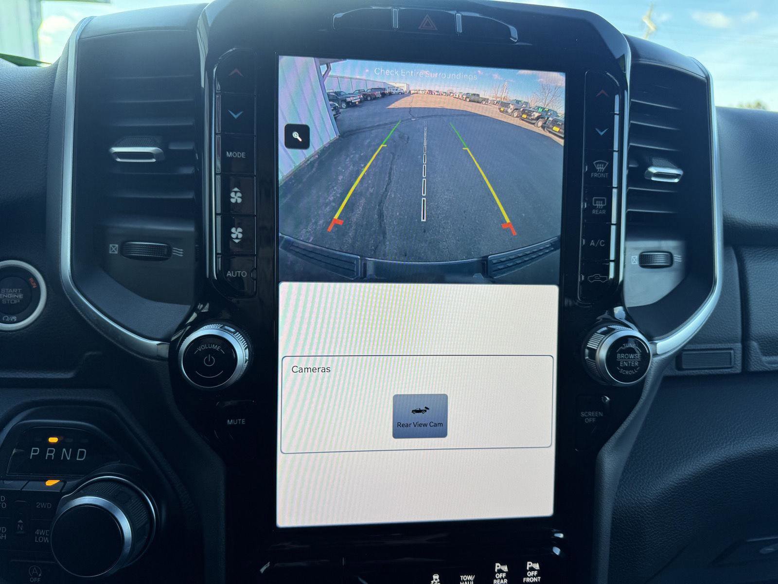 Used 2024 RAM 1500 Big Horn image 16