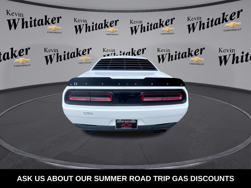 Used 2019 Dodge Challenger R/T Scat Pack RWD image 8