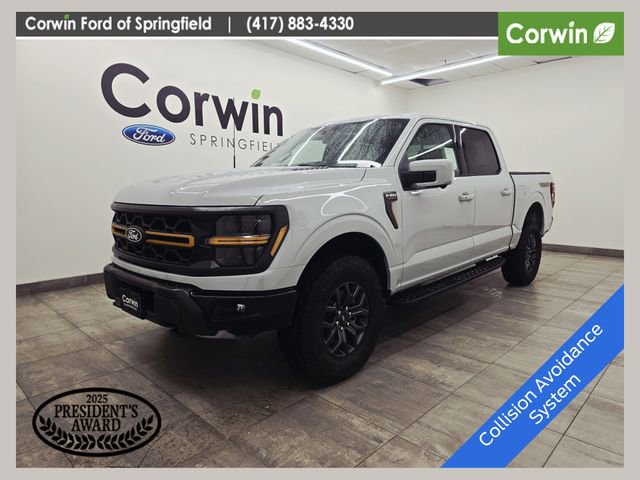 New 2026 Ford F150 Tremor w/ Equipment Group 402A High image 1