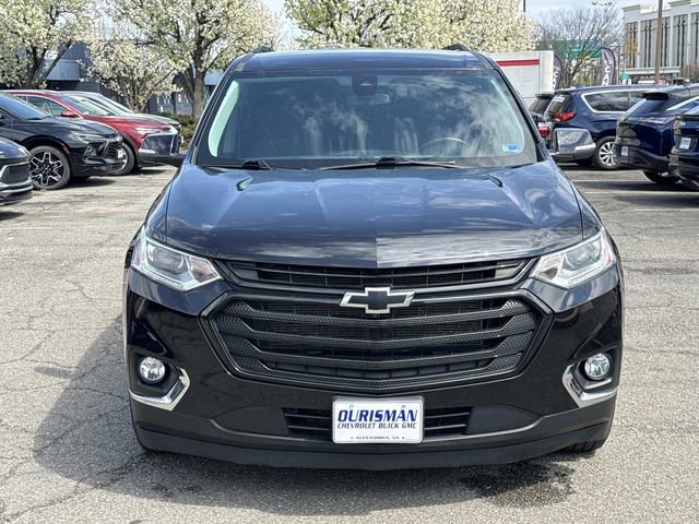 Certified 2021 Chevrolet Traverse LT FWD image 6