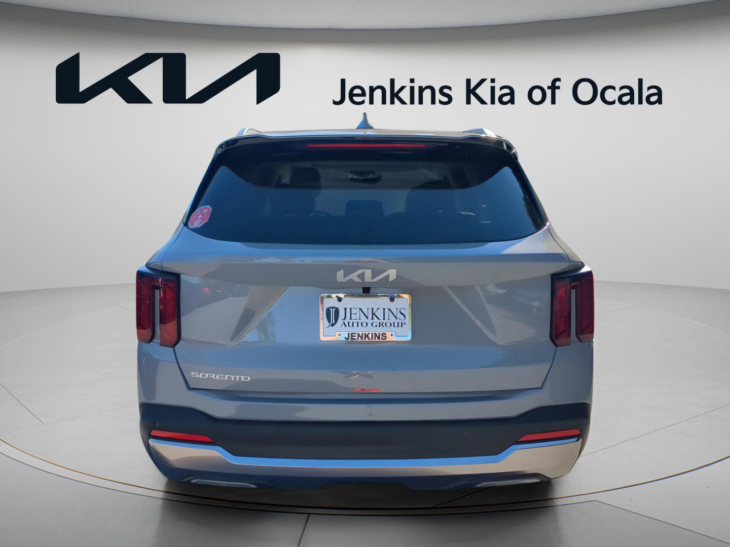 New 2026 Kia Sorento S w/ S Panoramic Sunroof Package image 4