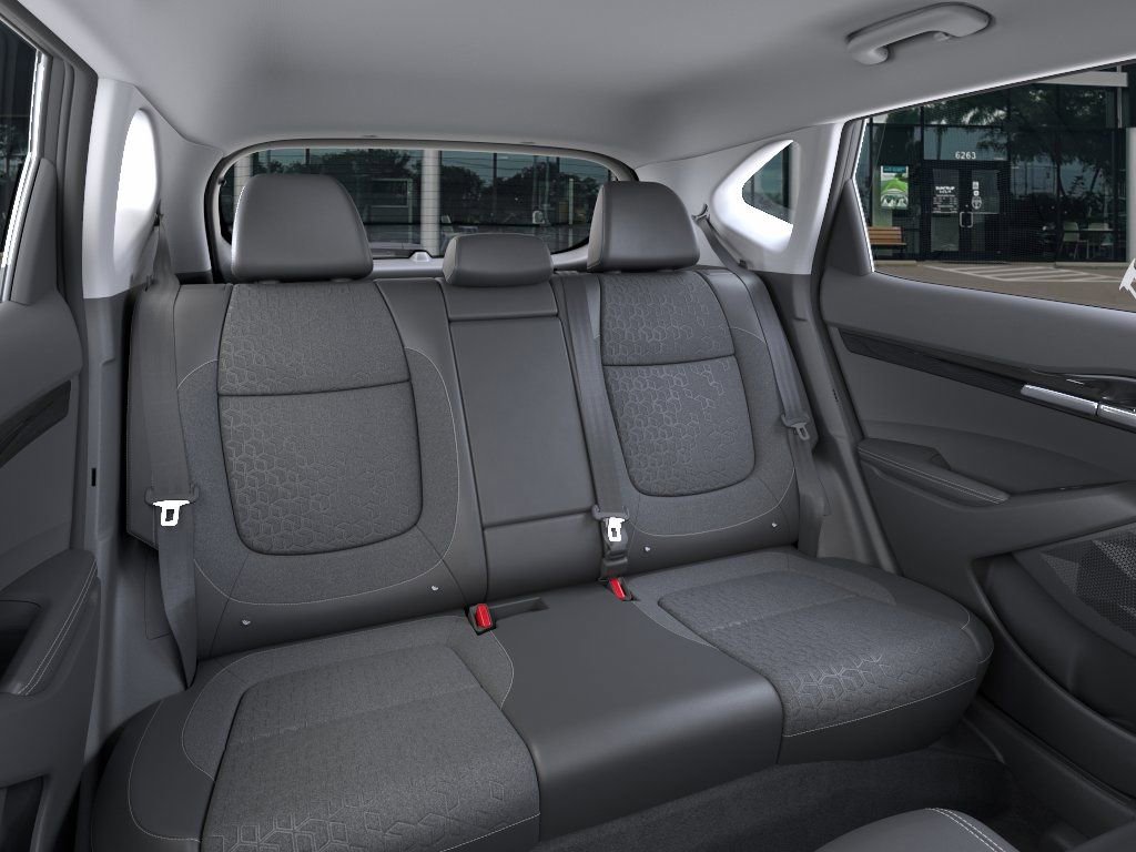 Used 2026 Kia Seltos S FWD image 17