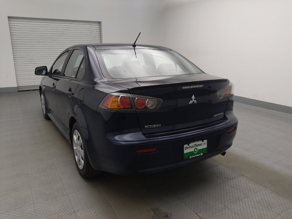 Used 2014 Mitsubishi Lancer ES FWD image 6