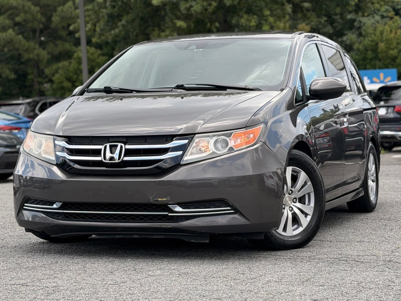 Used 2015 Honda Odyssey EX-L image 1