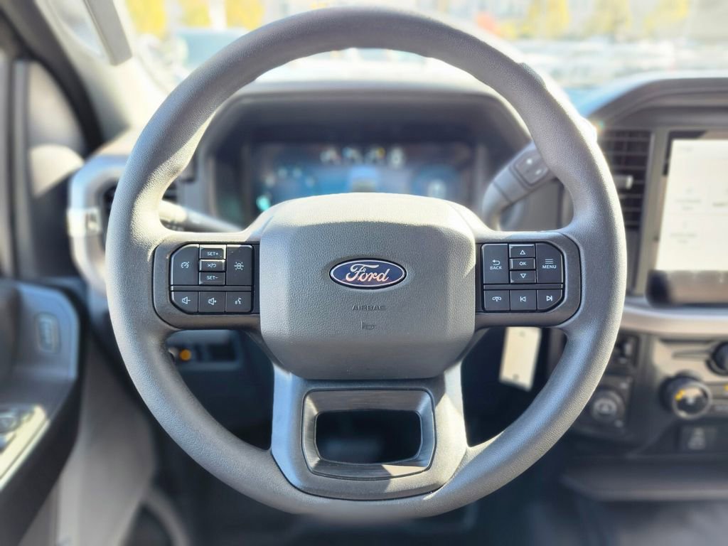 New 2025 Ford F150 XL w/ Equipment Group 103A High AWD/4WD image 26