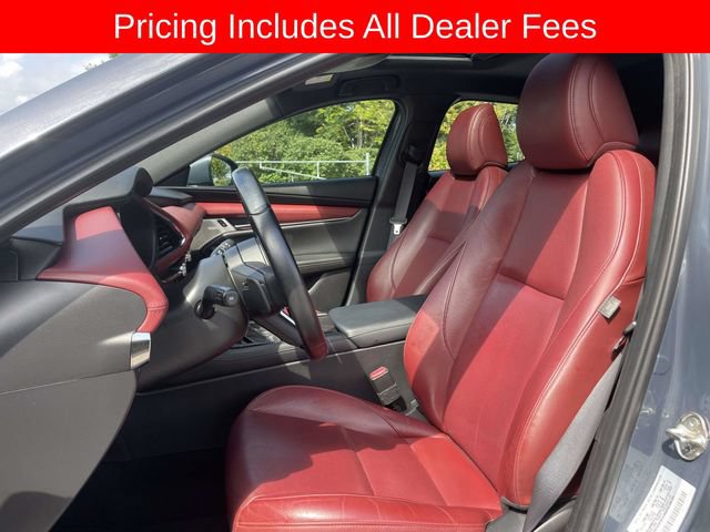 Used 2022 MAZDA MAZDA3 s FWD image 22