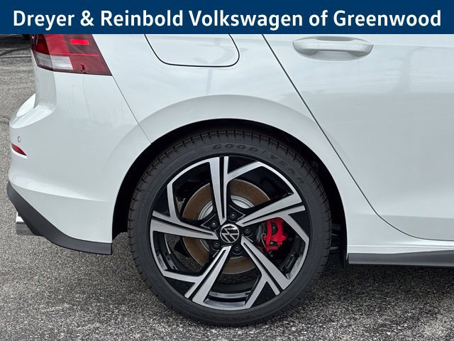 New 2026 Volkswagen GTI SE FWD image 9