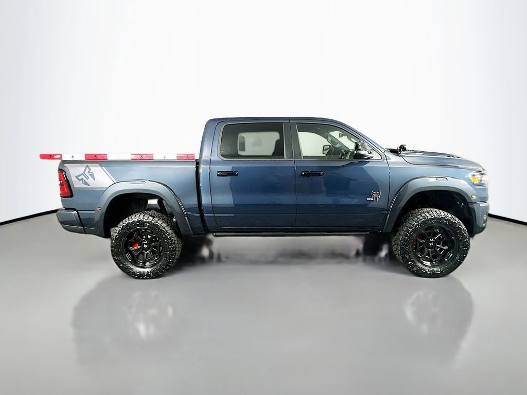 New 2026 RAM 1500 Big Horn image 8
