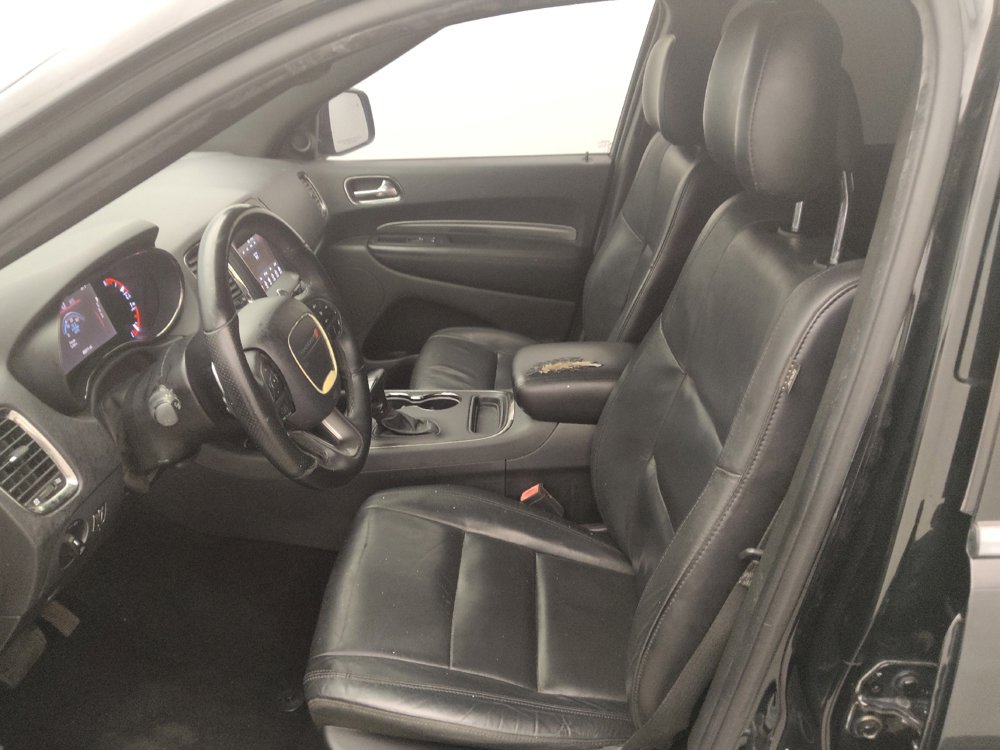 Used 2019 Dodge Durango GT w/ Blacktop Package RWD image 17
