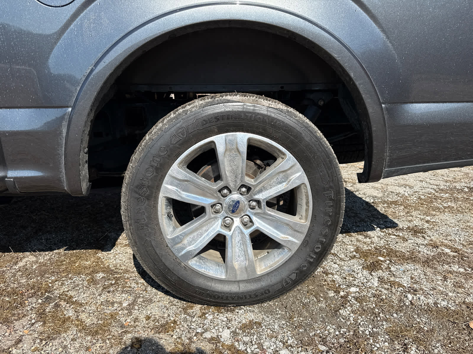 Used 2018 Ford F150 Platinum w/ Equipment Group 701A Luxury image 5