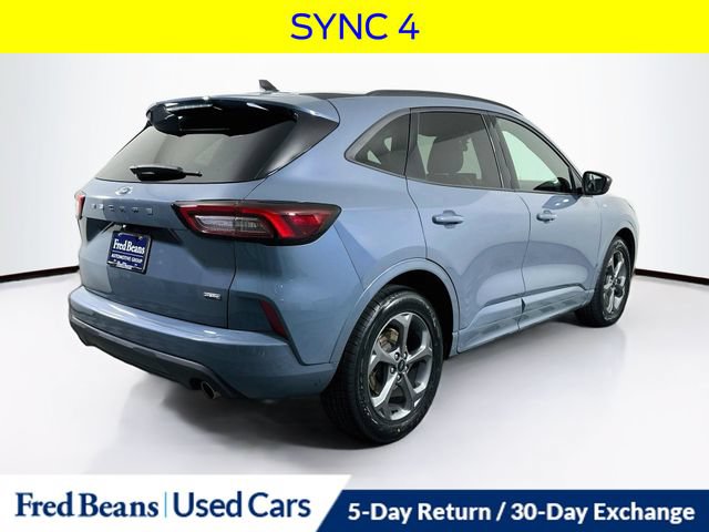 Certified 2023 Ford Escape ST-Line w/ Equipment Group 301A FWD image 9