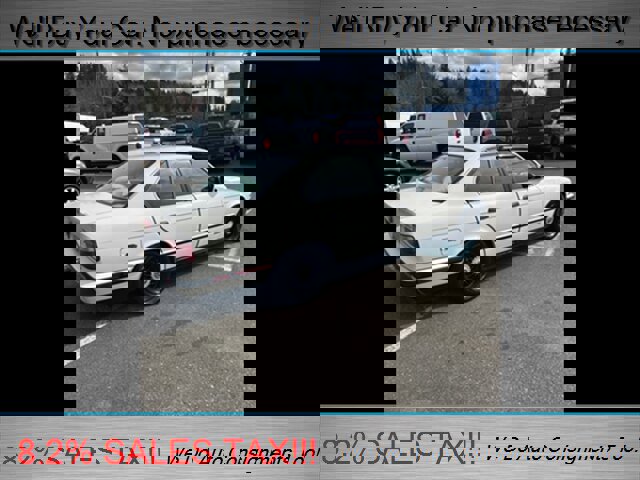 Used 2007 BMW 525i Sedan image 6