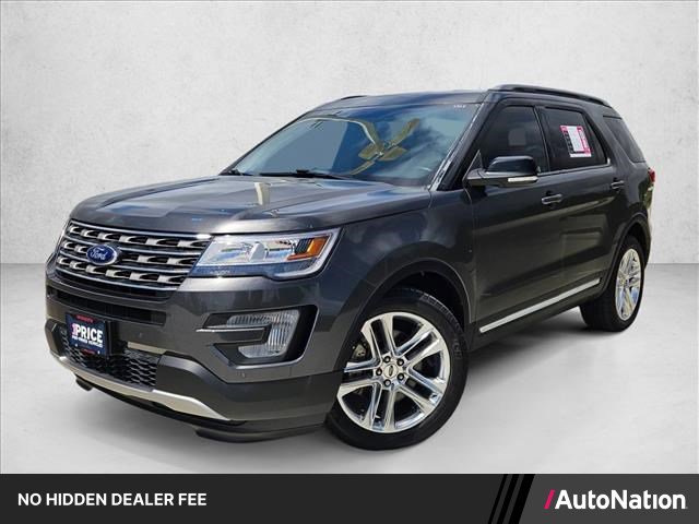 Used 2016 Ford Explorer XLT w/ Equipment Group 202A
