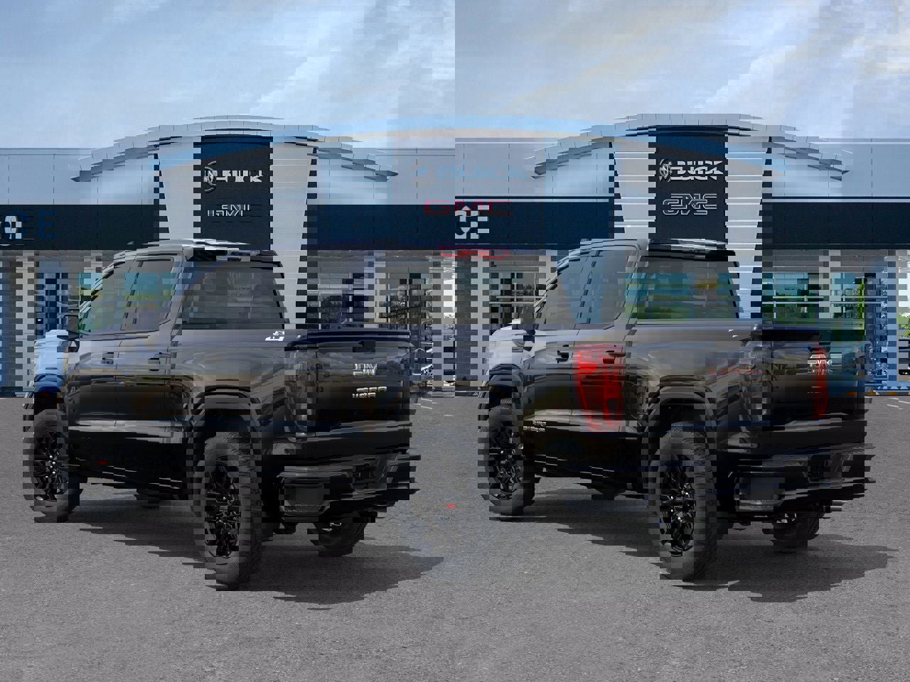 New 2026 GMC Sierra 1500 Pro w/ Graphite Edition image 3