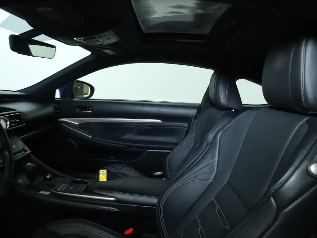 Used 2017 Lexus RC 300 F Sport image 18