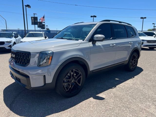 Used 2024 Kia Telluride EX X-Line AWD/4WD image 7