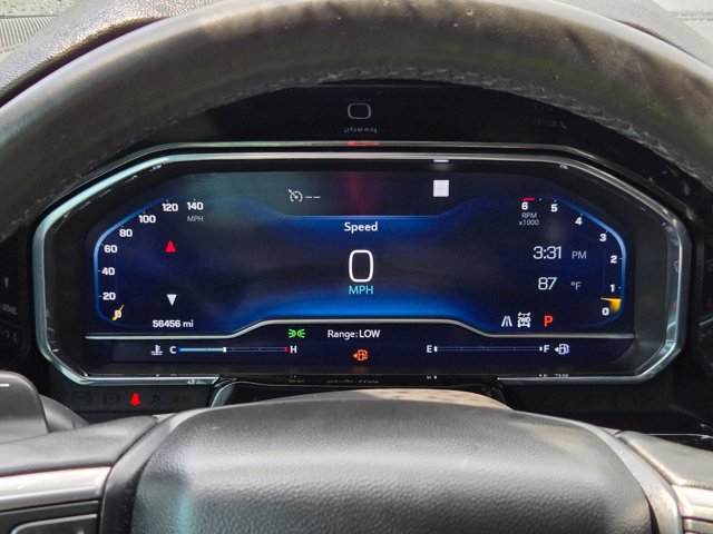 Used 2023 Chevrolet Silverado 1500 LT Trail Boss w/ Protection Package image 11