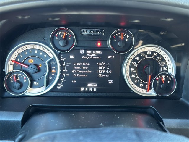 Used 2018 RAM 3500 SLT w/ Luxury Group image 28