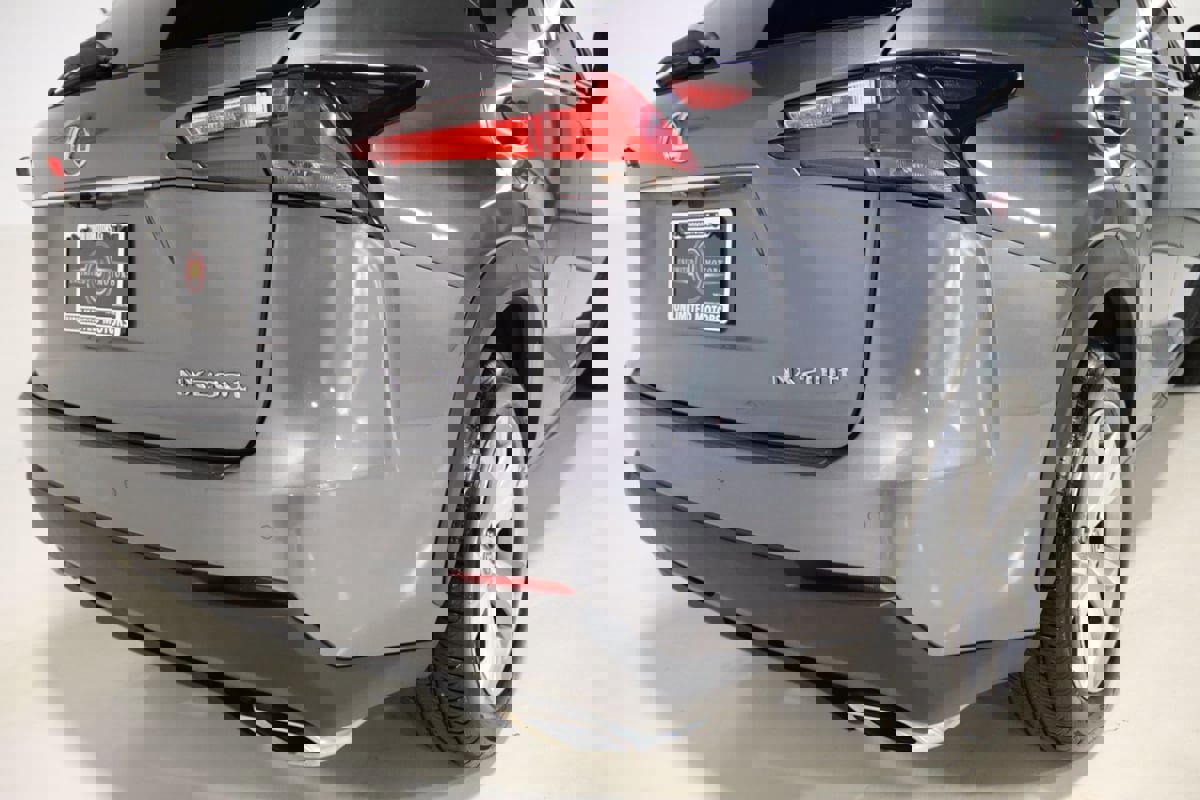 Used 2017 Lexus NX 200t AWD w/ Luxury Package image 11