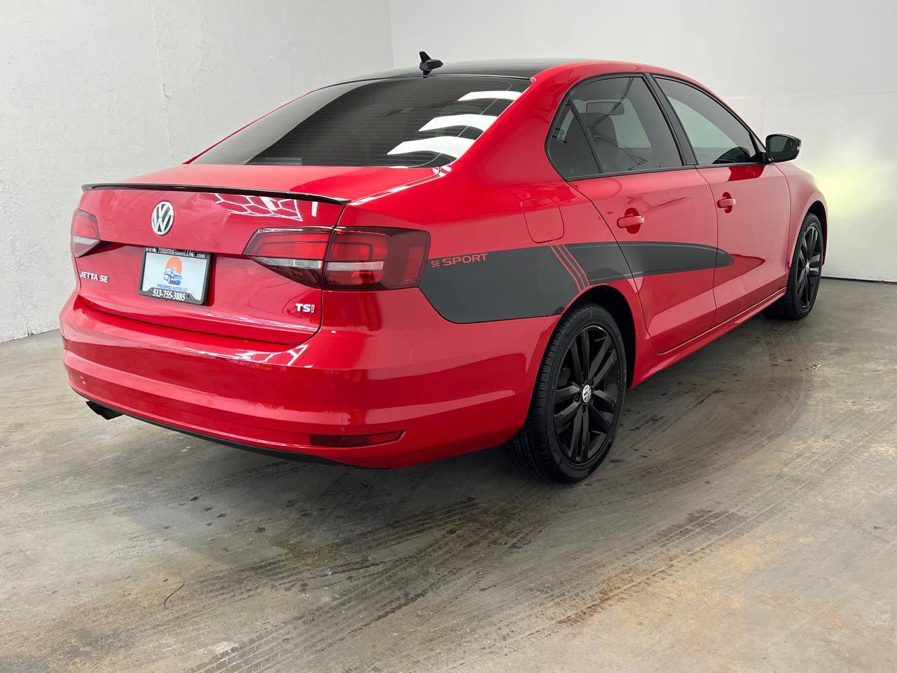 Used 2018 Volkswagen Jetta Sport image 6