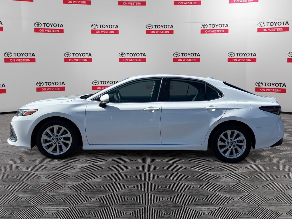 Certified 2023 Toyota Camry LE w/ Convenience Package image 6