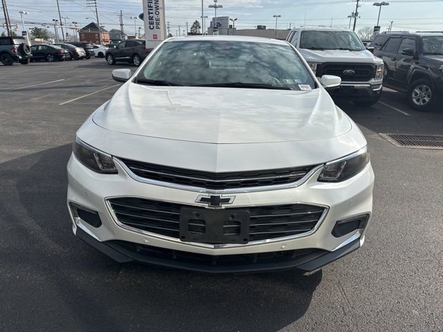 Used 2018 Chevrolet Malibu Premier w/ Premier Sun and Wheel Package image 5