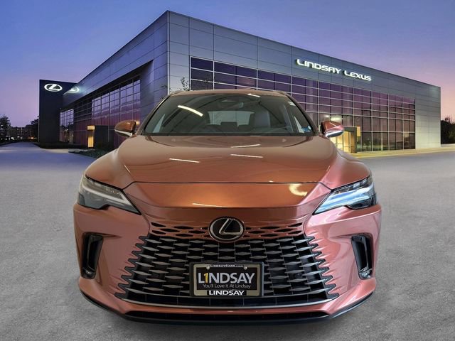 Used 2025 Lexus RX 350 Premium w/ Accessory Package image 8
