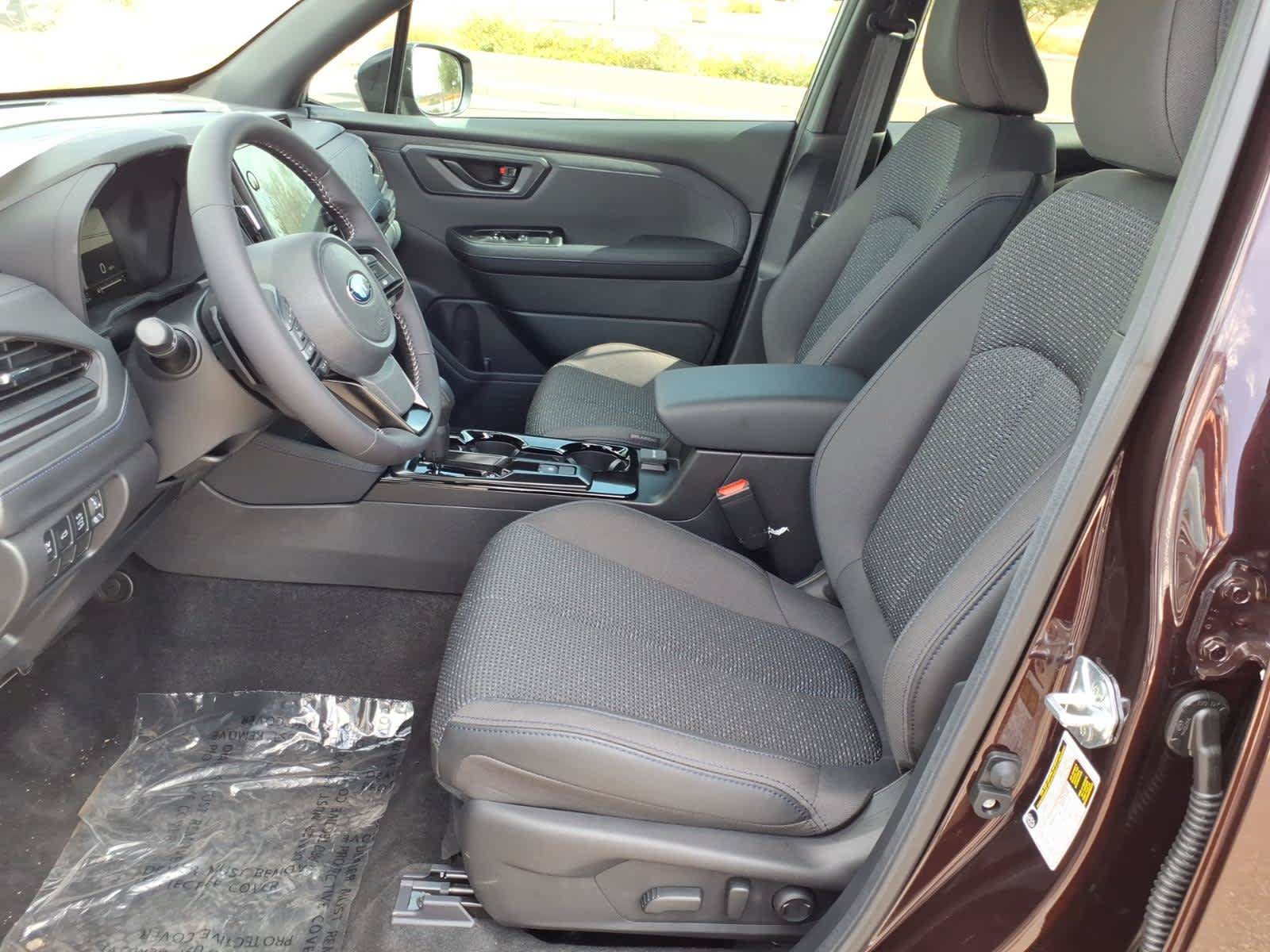 New 2026 Subaru Forester Premium AWD/4WD image 25