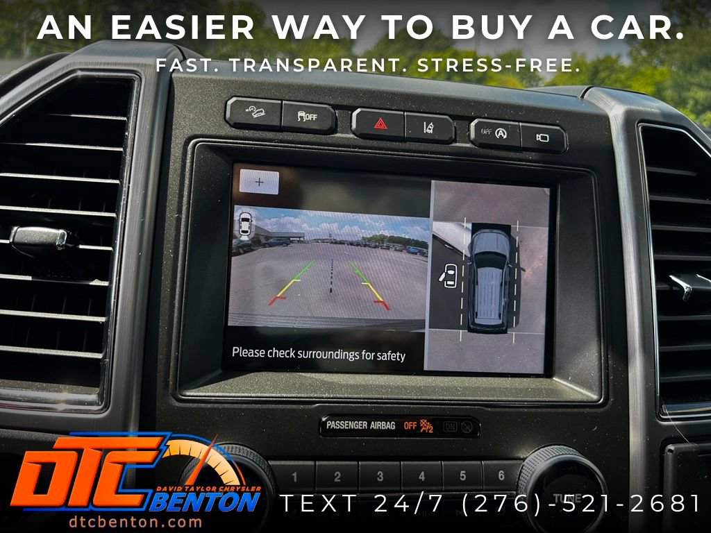 Used 2020 Ford Expedition Platinum AWD/4WD image 22
