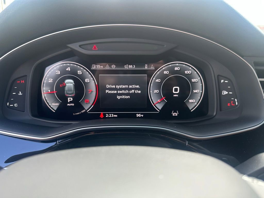 New 2026 Audi Q8 Premium Plus image 12