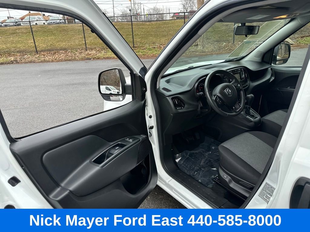 Used 2022 RAM ProMaster City Tradesman image 25