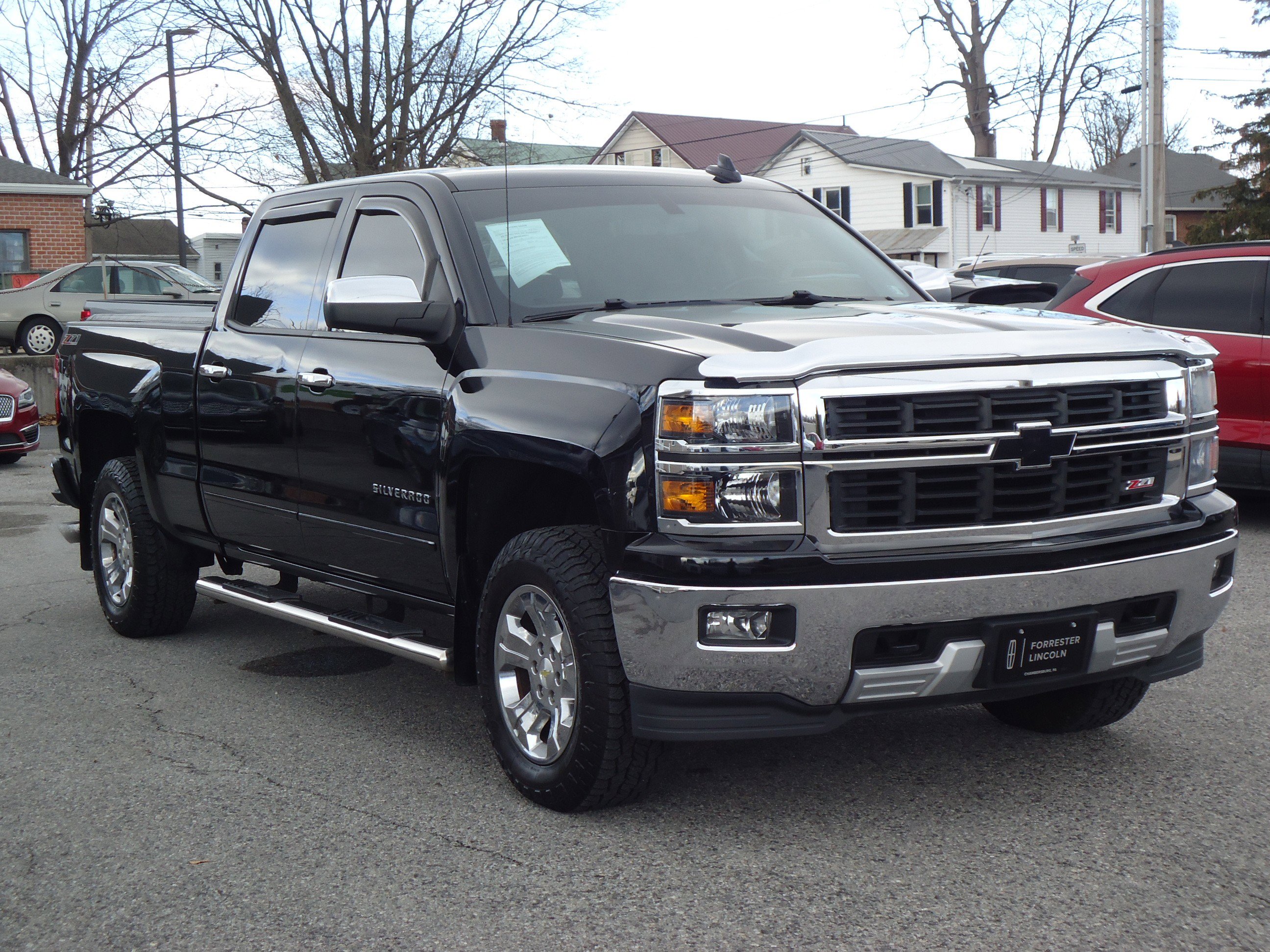 Used 2015 Chevrolet Silverado 1500 LT w/ All Star Edition