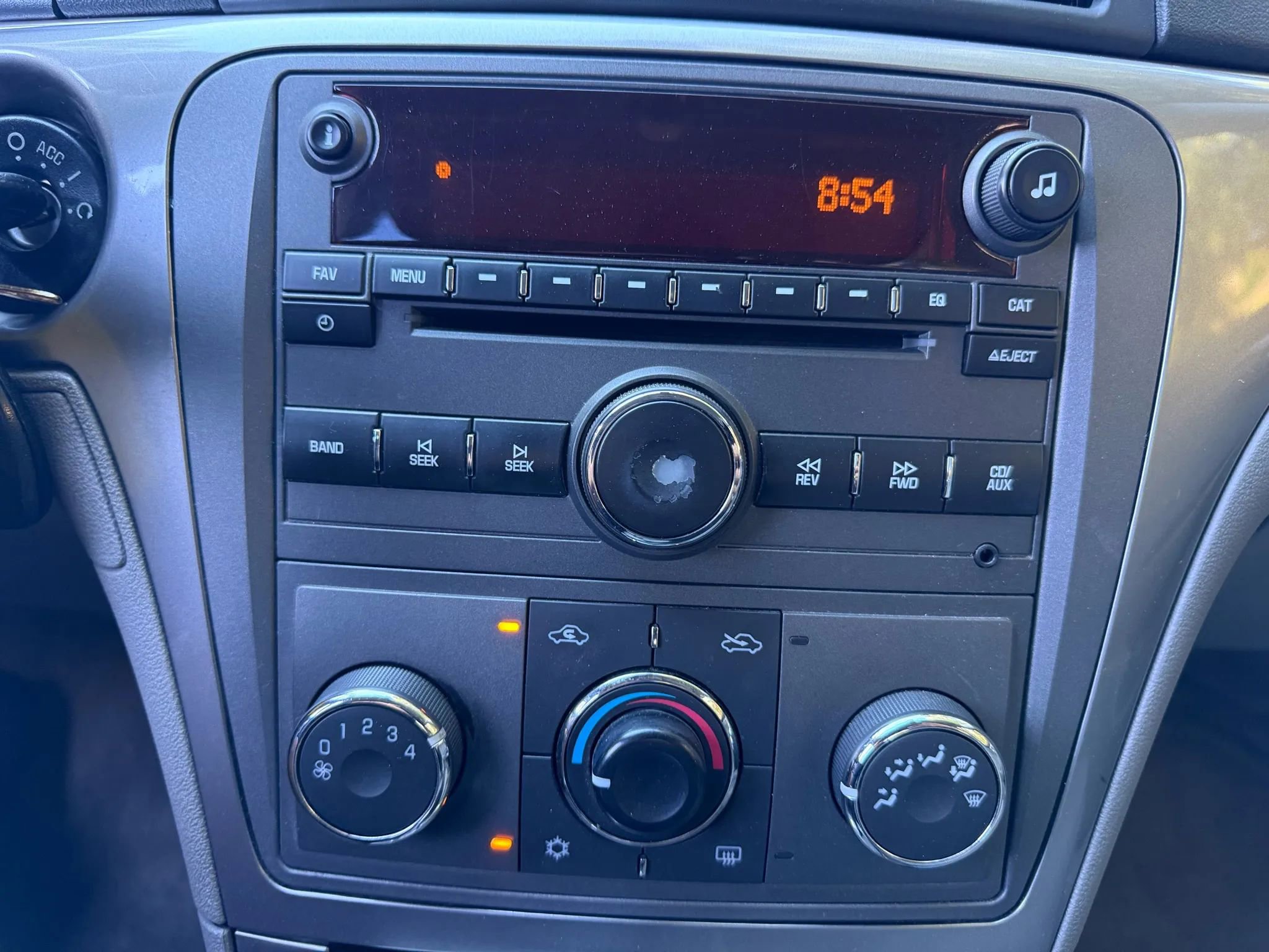 Used 2009 Saturn Aura XE w/ Convenience Package FWD image 18