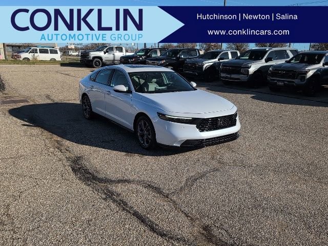 Used 2023 Honda Accord EX-L